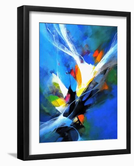 Surprise-Thomas Leung-Framed Giclee Print