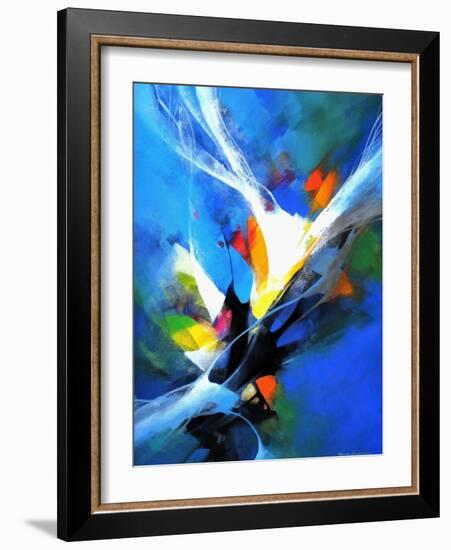 Surprise-Thomas Leung-Framed Giclee Print