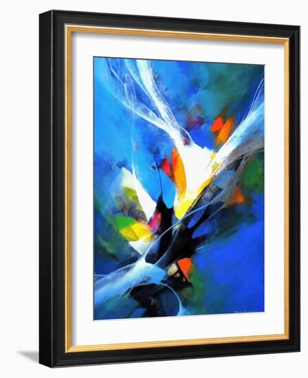 Surprise-Thomas Leung-Framed Giclee Print