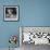 Surprised kitten 1958-Staff-Framed Photographic Print displayed on a wall