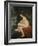 Surprised Nymph, 1861-Edouard Manet-Framed Giclee Print