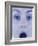 Surprised Woman-Cristina-Framed Photographic Print