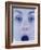 Surprised Woman-Cristina-Framed Photographic Print