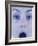 Surprised Woman-Cristina-Framed Photographic Print