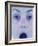 Surprised Woman-Cristina-Framed Photographic Print