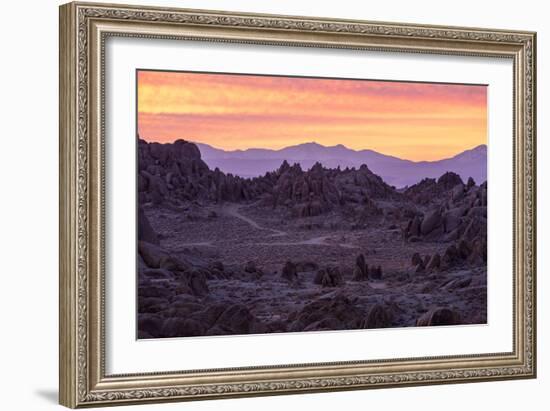 Surreal Dawn-Lance Kuehne-Framed Photographic Print