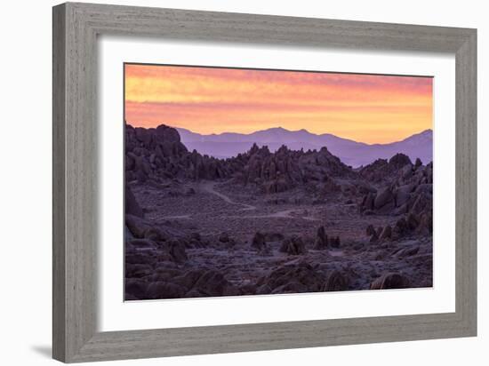 Surreal Dawn-Lance Kuehne-Framed Photographic Print