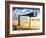 Surreal Photographer-paul fleet-Framed Art Print