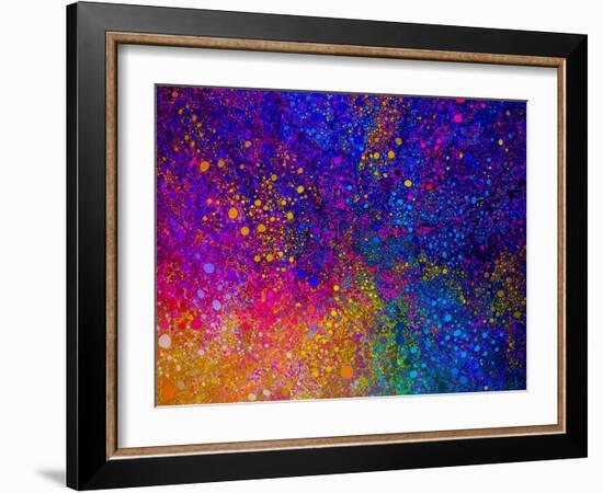 Surreal Sunrise-MusicDreamerArt-Framed Giclee Print