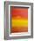 surreal sunset-Kenny Primmer-Framed Art Print