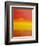 surreal sunset-Kenny Primmer-Framed Art Print