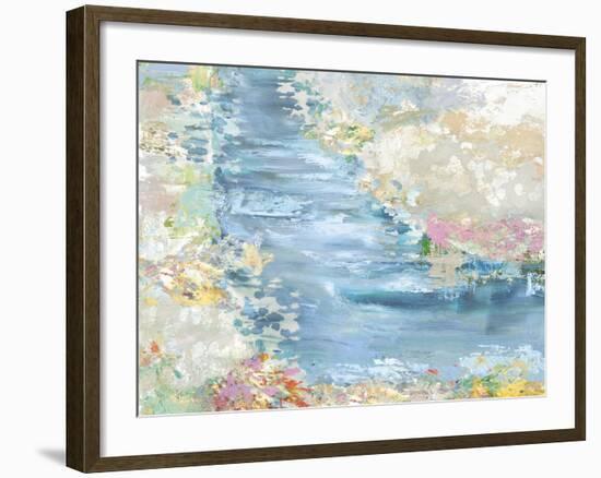 Surreal Waterway-Paul Duncan-Framed Giclee Print