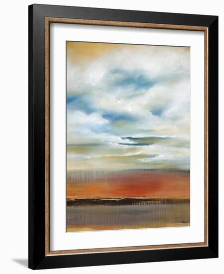 Surrender II-Rikki Drotar-Framed Giclee Print