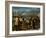 Surrender of Breda-Diego Velazquez-Framed Giclee Print