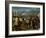 Surrender of Breda-Diego Velazquez-Framed Giclee Print