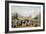 Surrender of Dost Mohammad Khan, Kabul, First Anglo-Afghan War, 1838-1842-James Atkinson-Framed Giclee Print