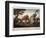 Surrender of General Burgoyne at Saratoga N.Y. Oct 17th 1777 New York, Print Made by Nathaniel…-John Trumbull-Framed Giclee Print