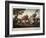 Surrender of General Burgoyne at Saratoga N.Y. Oct 17th 1777 New York, Print Made by Nathaniel…-John Trumbull-Framed Giclee Print