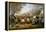 Surrender of General Burgoyne-John Trumbull-Framed Stretched Canvas