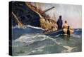 Stretched Canvas Print