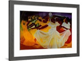 Surrender-Bernard Stanley Hoyes-Framed Art Print