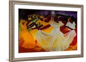 Surrender-Bernard Stanley Hoyes-Framed Art Print
