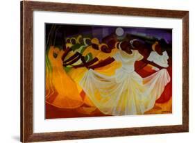 Surrender-Bernard Stanley Hoyes-Framed Art Print