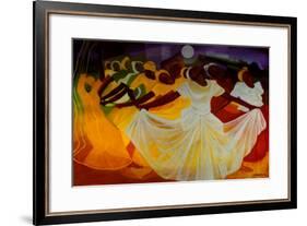 Surrender-Bernard Stanley Hoyes-Framed Art Print