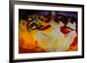 Surrender-Bernard Stanley Hoyes-Framed Art Print