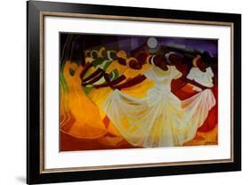 Surrender-Bernard Stanley Hoyes-Framed Art Print