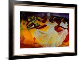 Surrender-Bernard Stanley Hoyes-Framed Art Print