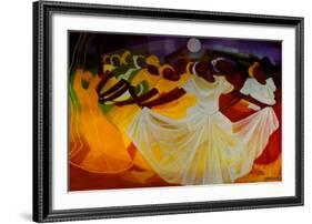 Surrender-Bernard Stanley Hoyes-Framed Art Print