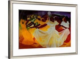Surrender-Bernard Stanley Hoyes-Framed Art Print