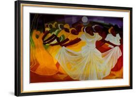 Surrender-Bernard Stanley Hoyes-Framed Art Print
