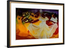 Surrender-Bernard Stanley Hoyes-Framed Art Print