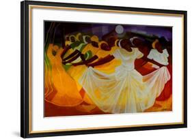 Surrender-Bernard Stanley Hoyes-Framed Art Print