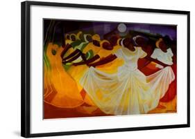Surrender-Bernard Stanley Hoyes-Framed Art Print