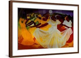 Surrender-Bernard Stanley Hoyes-Framed Art Print