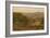 Surrey Hills, 1875-George Vicat Cole-Framed Giclee Print