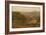 Surrey Hills, 1875-George Vicat Cole-Framed Giclee Print