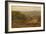 Surrey Hills, 1875-George Vicat Cole-Framed Giclee Print