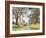 Surrey Landscape-Edmund George Warren-Framed Giclee Print