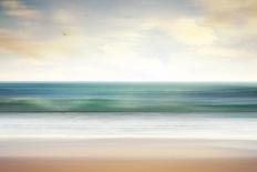 Blue Seaweed I-Susan Arnot-Framed Art Print