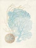 Blue Seaweed I-Susan Arnot-Art Print