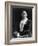 Susan B. Anthony (1820-1906)-Frances Benjamin Johnston-Framed Photographic Print