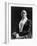 Susan B. Anthony (1820-1906)-Frances Benjamin Johnston-Framed Photographic Print