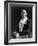 Susan B. Anthony (1820-1906)-Frances Benjamin Johnston-Framed Photographic Print