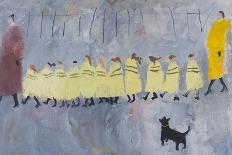 On Thin Ice, 2009-Susan Bower-Giclee Print
