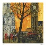 The City that Never Sleeps, New York-Susan Brown-Collectable Print