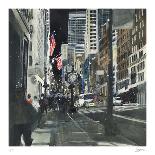The City that Never Sleeps, New York-Susan Brown-Collectable Print